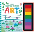 Fingerprint Activities. Art wer. angielska