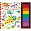 Fingerprint Activities. Bugs wer. angielska