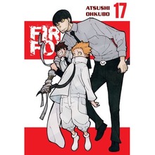 Fire Force. Tom 17