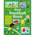 First Football Book