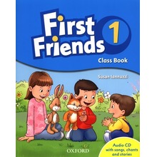 First Friends 1 CB Pack(CD)