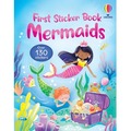 First Sticker Book Mermaids