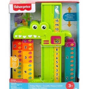 Fisher-Price Aligator Dodający