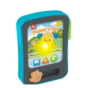 Fisher-Price Laugh&Learn Puppy's Storytime Reader