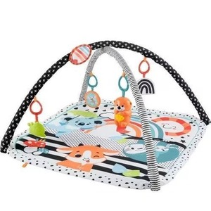 Fisher-Price Muzyczna mata edukacyjna 3w1