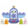 Fisher-Price Ptaszek Kiwaczek-układaczek
