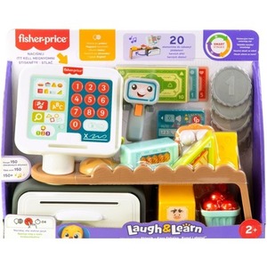 Fisher Price Ucz się i śmiej Sklepik
