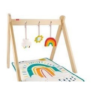 Fisher-Price Wooden Activity Gym