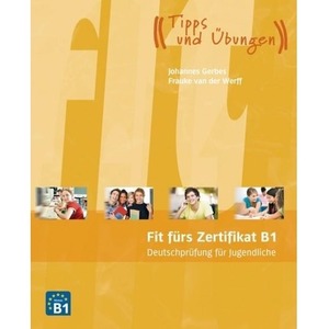 Fit furs Zertifikat B1 Deutschprufung fur... + kod