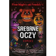 Five Nights at Freddy's. Srebrne oczy w.2022