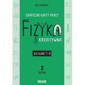 Fizyka. Graficzne karty pracy 7-8 Zestaw 2