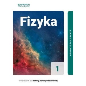 Fizyka LO 1 Podr. ZP w.2019