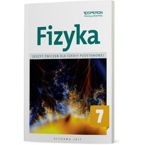 Fizyka SP 7 Zeszyt ćwiczeń OPERON