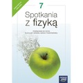 Fizyka SPOTKANIA Z FIZYKĄ NEON podręcznik klasa 7 szkoła podstawowa EDYCJA 2026