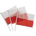 Flagi na patyczku 3szt