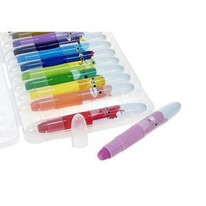 Flamastry 12 kolorów