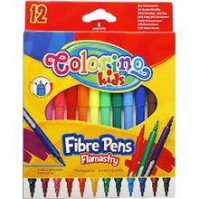 Flamastry Colorino Kids 12 kolorów