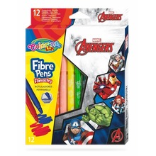 Flamastry Colorino Kids 12 kolorów Avengers