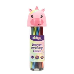 Flamastry Unicorn 12szt