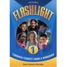 Flashlight 1 SP Student's Book and Workbook Język angielski