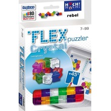 Flex Puzzler: Crystal (edycja polska) REBEL