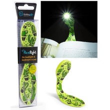 Flexilight Cactus - Lampka do książki - Kaktus