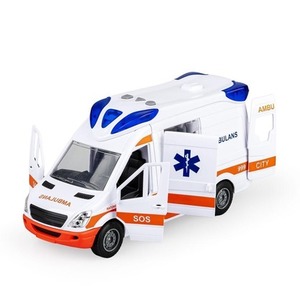 Flota Miejska - Ambulans