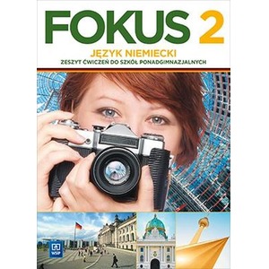 Fokus j. niem. ćw PG ZP cz.2 WSiP
