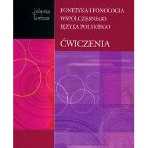 Fonetyka i fonologia współczesnego j. pol. ćw