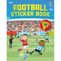 Football Sticker Book