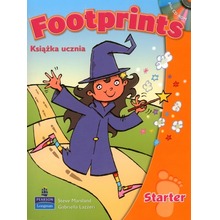 Footprints Starter SP Podręcznik Język angielski