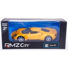 Ford GT 2019 Yellow RMZ
