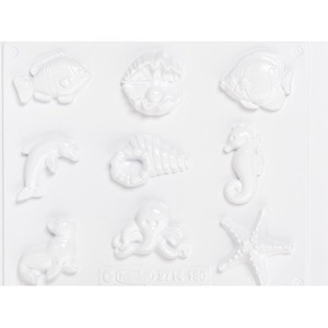 Foremki do gipsu Ocean