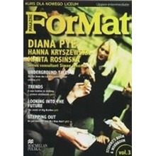 ForMat 3. Podręcznik + ćwiczenia. Język angielski