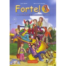 Forte! 1 Podręcznik + ćwiczenia + 2 CD
