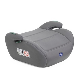 Fotel samochodowy quasar i-size grey