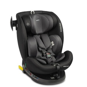 Fotelik Commo I-Size grafit (40-150cm)