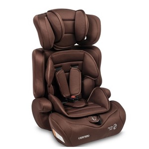 Fotelik Falcon I-Size brown 76-150cm