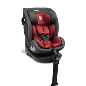 Fotelik Fortis I-Size burgundia (40-150cm)