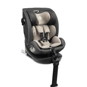 Fotelik Fortis I-Size szary (40-150cm)