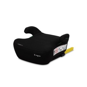 Fotelik Jaguar I-Size czarny (125-150cm)