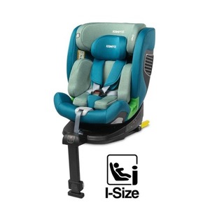 Fotelik Kamptos I-Size niebieski (40-150cm)