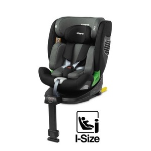 Fotelik Kamptos I-Size szary (40-150cm)