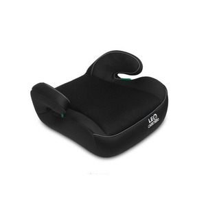 Fotelik Leo czarny (125-150cm)