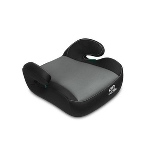 Fotelik Leo szary (125-150cm)