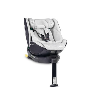 Fotelik Lumi I-Size light grey 40-150cm