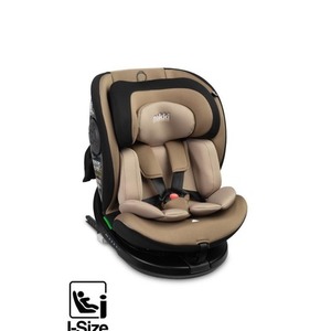 Fotelik mokki I-size beige (40-150)