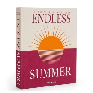 Fotoalbum - Endless Summer, Maroon