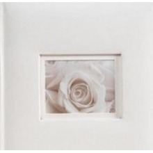 Fotoalbum kieszeniowy szyty róża