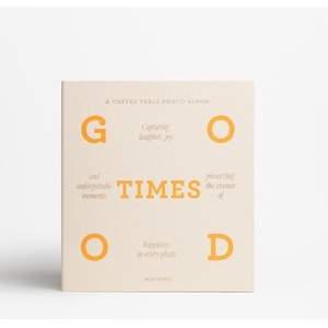 Fotoalbum - Little Moments Big Memories, Orange